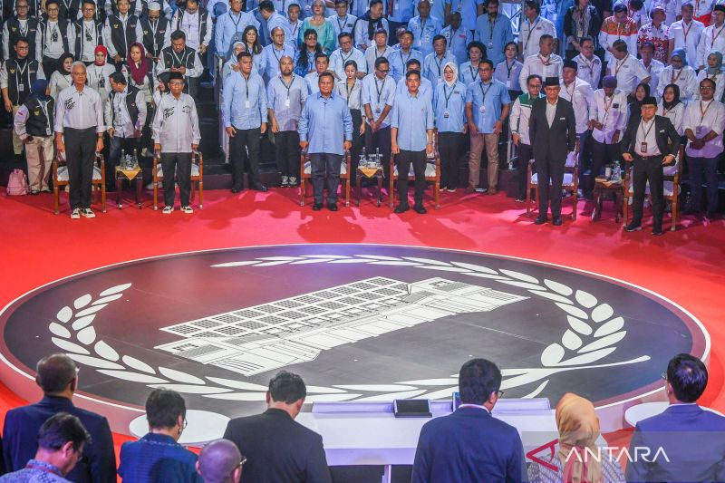 Disinggung Prabowo Sulit Bangun Rumah Ibadah, Anies Klaim di DKI Beres