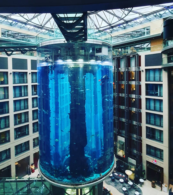 Radisson Blu Hotel. (Foto: instagram.com/gehmanvictor)
