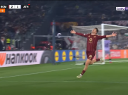 AS Roma Menang Dramatis atas Bilbao Berkat Gol di Detik Akhir, Ranieri Puji Mentalitas Pemainnya