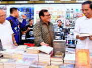 Inilah Buku-Buku Bacaan Favorit Presiden Indonesia Mulai Bung Karno Sampai Jokowi 