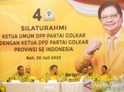 DPD Provinsi Golkar Tegaskan Satu Komando di Bawah Airlangga