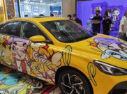 MG X Muklay Naik Kelas Gebrak Pasar Milenial Pencinta Otomotif