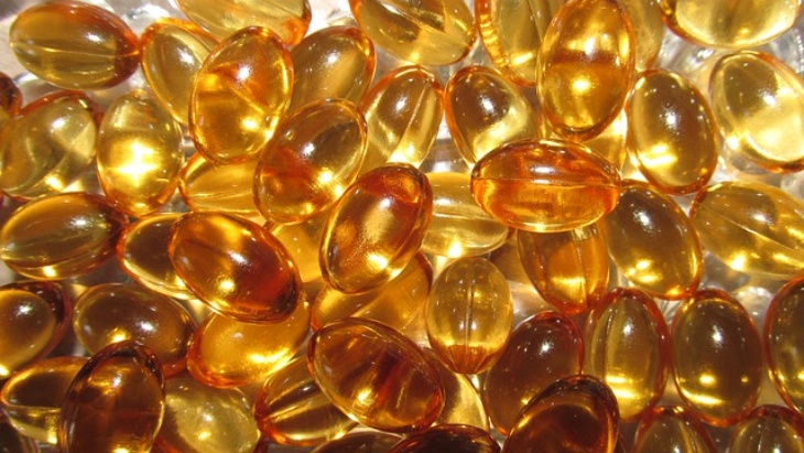 Vitamin E untuk Daya Tahan Tubuh