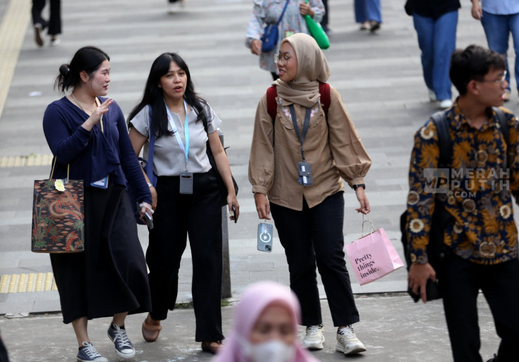 Pemerintah Siapkan Rp 4,14 Triliun Buat Uang Saku 150 Ribu Peserta Magang Nasional
