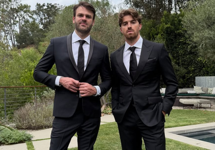 Lirik Lagu 'Smooth' dari The Chainsmokers yang Viral