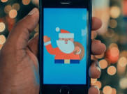 Jelang Natal, Temukan Sinterklas di Google