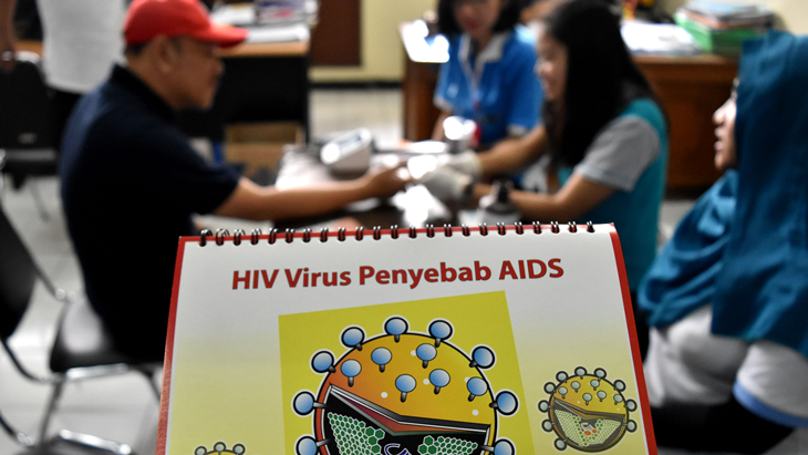 Di Timika Ditemukan 360 Kasus Positif HIV