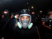 [HOAKS atau FAKTA]: Mahasiswa Peserta Demo ‘Indonesia Gelap’ Terima Uang