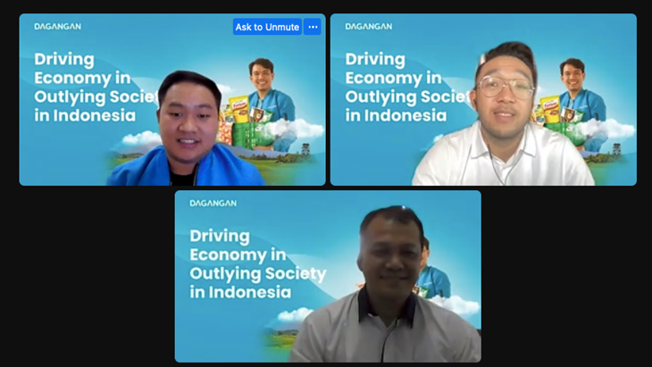 Startup Dagangan Terapkan Kerangka dan Operasional Bisnis Berkelanjutan