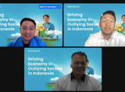 Startup Dagangan Terapkan Kerangka dan Operasional Bisnis Berkelanjutan