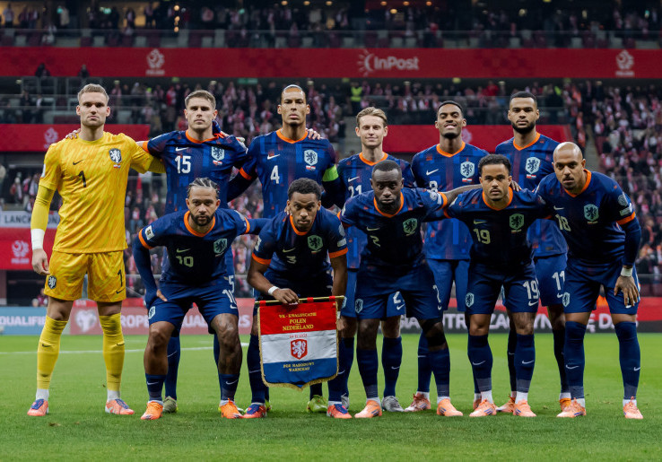 Jadwal, Siaran Langsung, dan Live Streaming Timnas Belanda Vs Lithuania di Kualifikasi Piala Dunia 2026 Zona Eropa