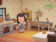 Konsultan Desain Interior Dibayar Mahal di Game Animal Crossing