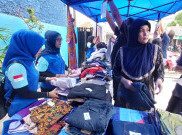 Demokrat DKI Gelar Bazar Baju Layak Pakai dengan Harga Murah