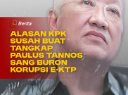Alasan KPK Susah Buat Tangkap Paulus Tannos Sang Buron Korupsi E-KTP