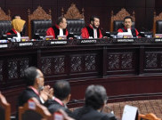 6 Kejadian Menarik Sidang MK Saat Pemeriksaan Saksi Prabowo-Sandi yang Bikin Geger Publik