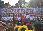 Komunitas Papua Deklarasikan NKRI Harga Mati