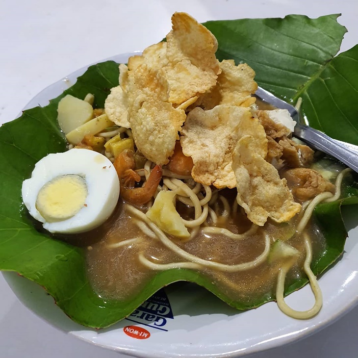 5 Makanan Khas Indonesia yang Jarang Diketahui di ICE Food Exhibition 2021