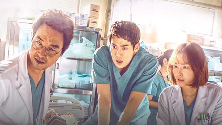 Rekomendasi Drama Korea Tentang Dunia Medis di Platform Viu