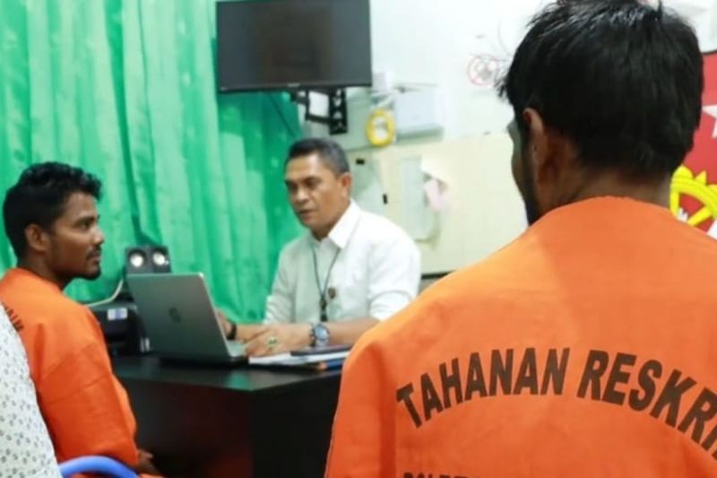 [HOAKS atau FAKTA]: Pengungsi Rohingya Sengaja Didatangkan untuk Pemilu 2024
