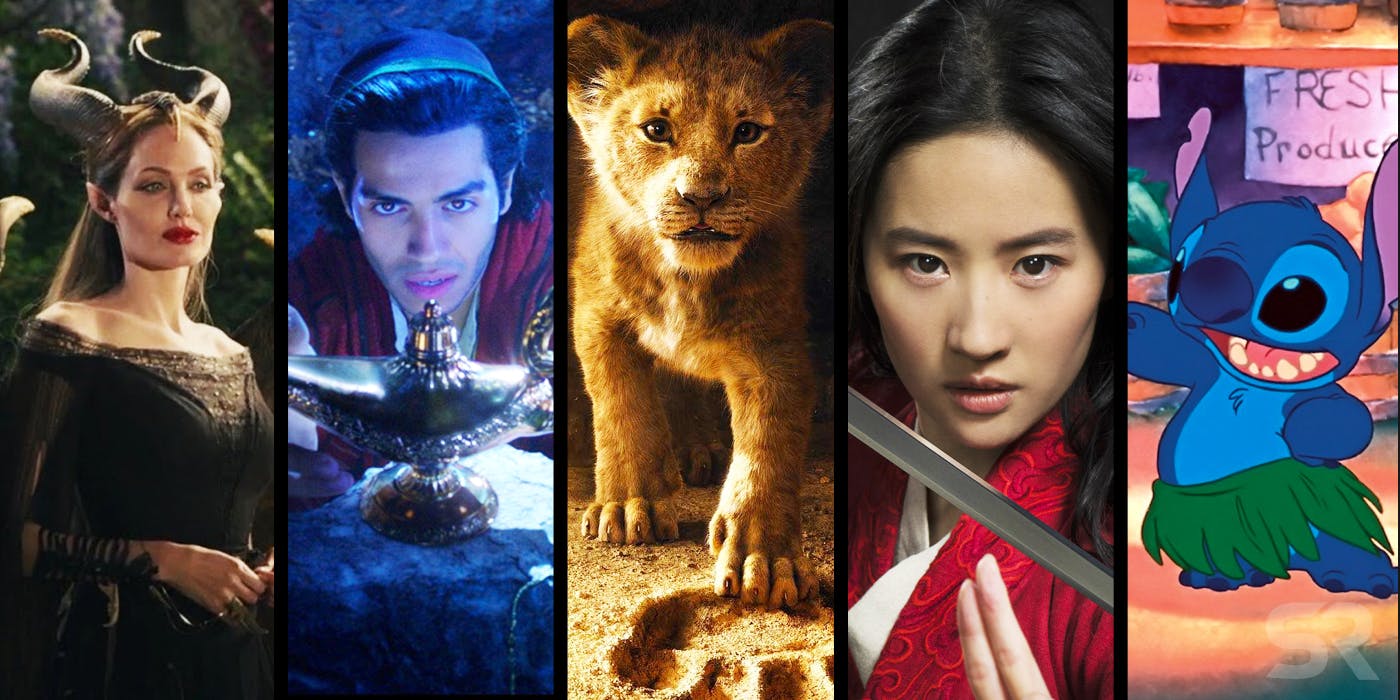 Dengan Sentuhan Baru, 4 Film Animasi Disney Ini akan Menarik Dibuat Versi 'Live-Action'