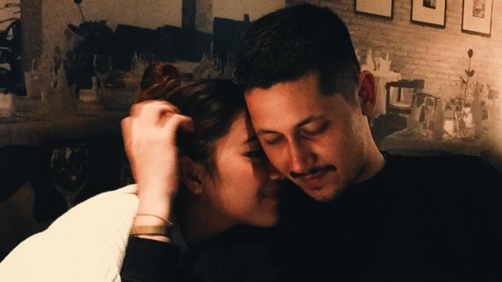 Keenan Pearce Beri Hadiah Ulang Tahun Romantis untuk Ghyan 