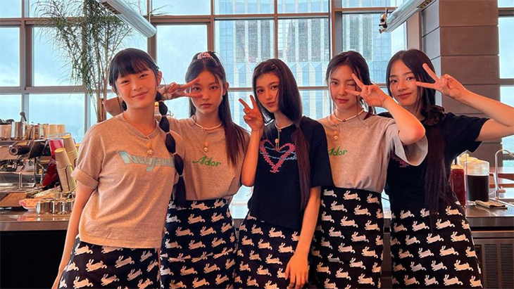 Warganet Korsel Kritik Industri K-Pop yang Debutkan Idol dalam Usia Minor