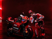 Ducati Tengah Siapkan Kontrak Baru untuk Francesco Bagnaia