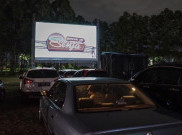 Drive-In Senja Hadirkan Pengalaman Nonton Film Luar Biasa di Tengah Pandemi 