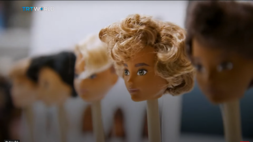 65 Tahun Boneka Barbie, 65 Tahun Evolusi Standar Kecantikan