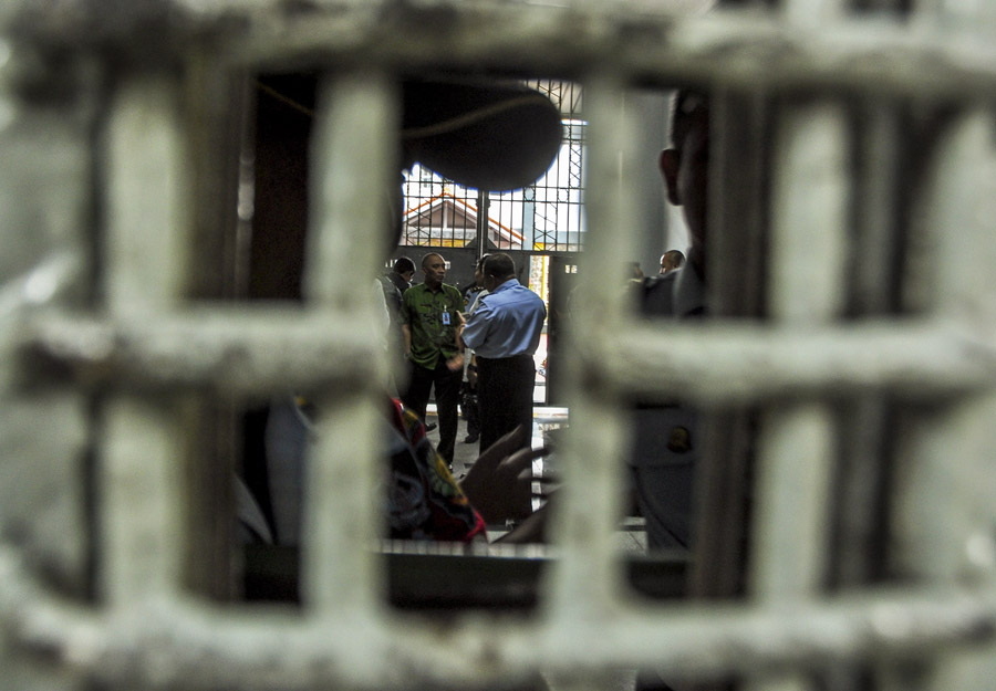 Dua Napi Jadi Korban Penusukan di Lapas Narkotika Pamekasan