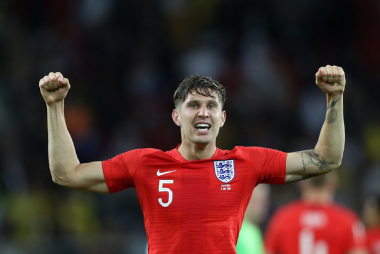 JOhn stones