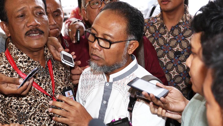 Tim Hukum Prabowo-Sandi Beberkan Bolong-Bolong Jawaban KPU