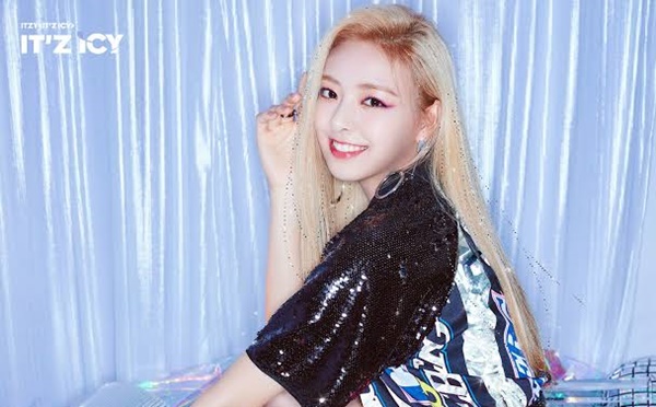 Yuna ITZY