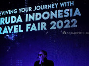 GATF 2022 Resmi Dibuka untuk Tingkatkan Pariwisata Nasional