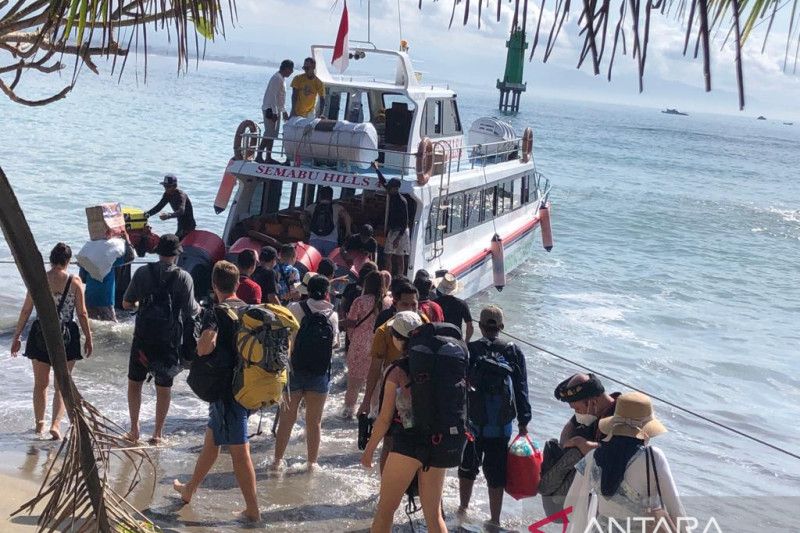 Persentase Penaikan Tarif Speedboat di Bali Sama Kenaikan Harga BBM