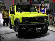 Suzuki Jimny Direcall, Ada Apa?