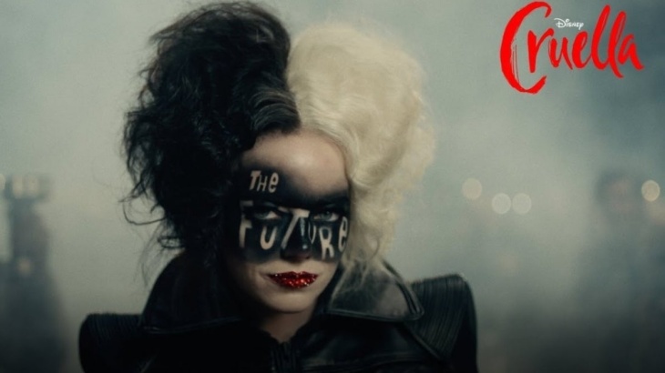 4 Lagu Ikonik Jadi Soundtrack Film 'Cruella'