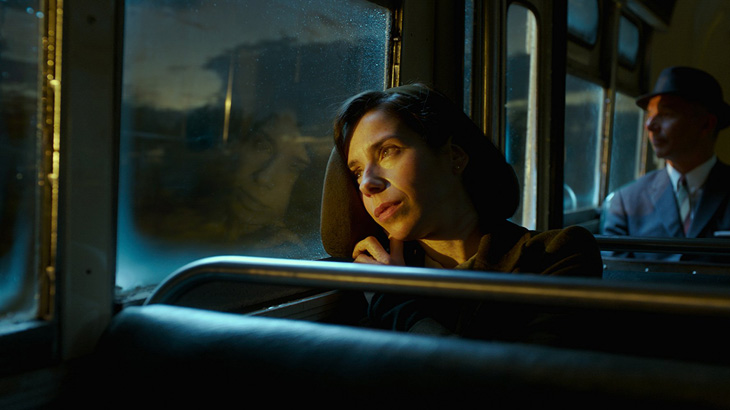 the shape of water