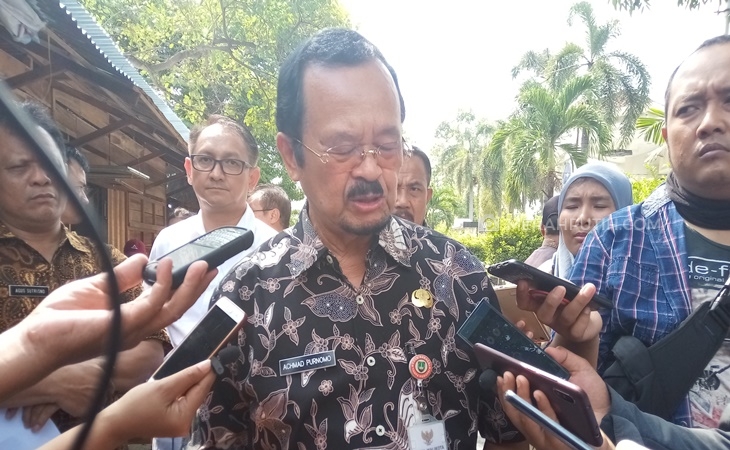  Rekomendasi DPP PDIP Tak Kunjung Turun, Achmad Purnomo Kini Didekati Partai Lain