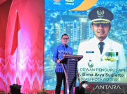 Para Wali Kota se-Indonesia Siapkan Berbagai Isu Bagi Calon Presiden