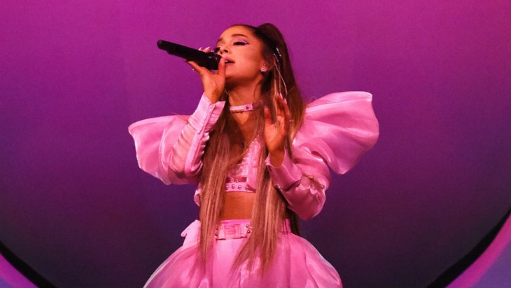 Konser ‘Excuse Me, I Love You’ Ariana Grande Segera Tayang di Netflix