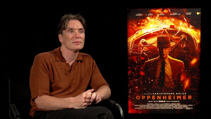 Para Pemain Ungkap Pengorbanan Besar Cillian Murphy di 'Oppenheimer'