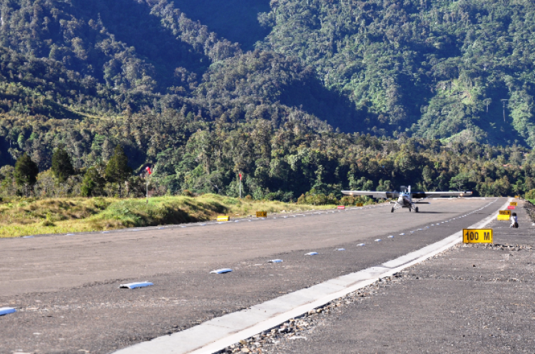 Papua Barat Gencar Awasi Pilot Asing