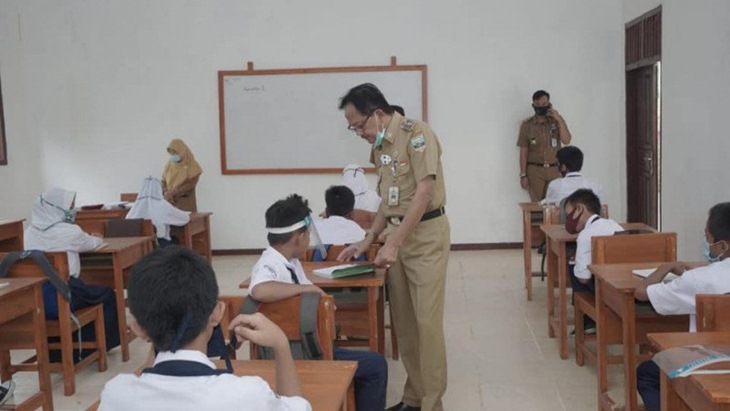 KPAI Apresiasi SKB 3 Menteri tentang Seragam dan Atribut Sekolah