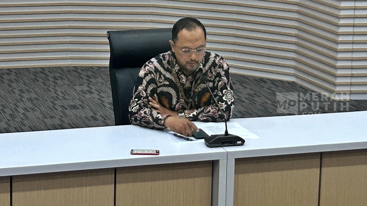 KPK Tepis Incar Sekjen PDIP Hasto Kristiyanto