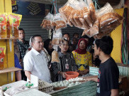 Kemendag Sidak, Harga Jual Minyakita di Pasar Palmerah Mendadak Normal