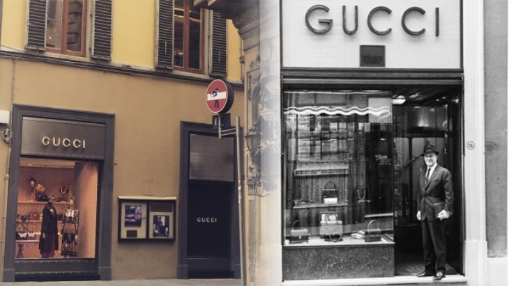 Keluarga Besar Gucci Kecawa Berat dengan Film 'House of Gucci'