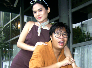 Sheryl Sheinafian Main 'Romansa Romansaan' Bareng Refo dan Fauna
