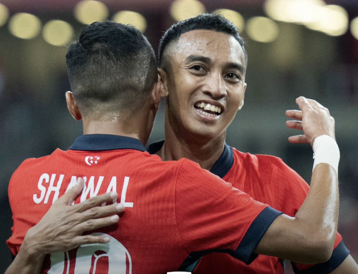 Hasil Piala AFF 2024: Timnas Singapura Buka Kiprah dengan Kemenangan Tipis atas Kamboja
