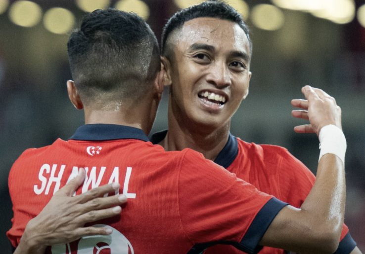 Hasil Piala AFF 2024: Timnas Singapura Buka Kiprah dengan Kemenangan Tipis atas Kamboja